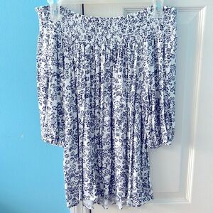 Off-the-shoulder Top